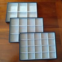 vassoi per gioielleria