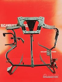 TELAIO FARO ANTERIORE BMW C650GT