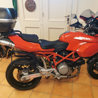 Multistrada 620