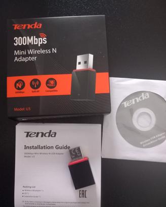 Adattatore USB wireless