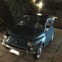 Fiat 500 del 1969 - 110 F Originale