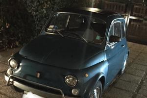 Fiat 500 del 1969 - 110 F Originale