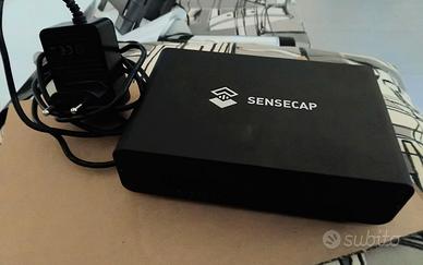SENSECAP M1, miner per Helium HNT Cryptovaluta