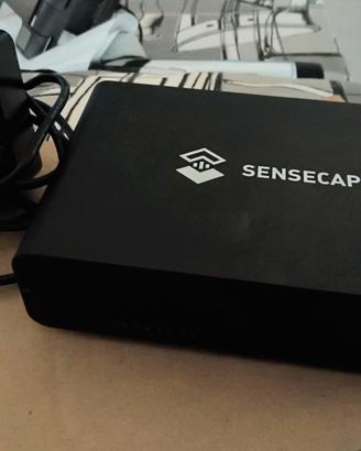 SENSECAP M1, miner per Helium HNT Cryptovaluta