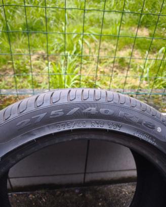 Runflat BMW Serie 5
