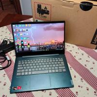 Laptop Lenovo AMD RYZEN 5 14 "
