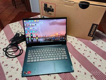 Laptop Lenovo AMD RYZEN 5 14 "