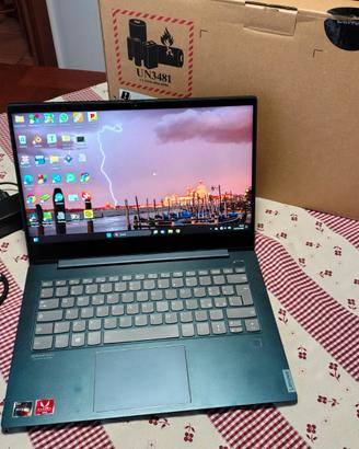 Laptop Lenovo AMD RYZEN 5 14 "