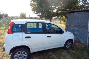 Fiat Panda Metano