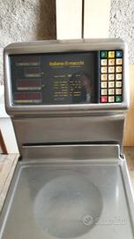 Bilancia digitale Italiana Macchi