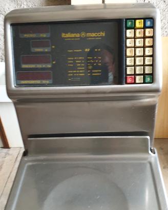 Bilancia digitale Italiana Macchi