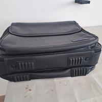 borsa business con tracolla