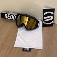 Maschera sci/snowboard polarizzata nuova