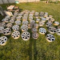 Cerchi auto epoca e non