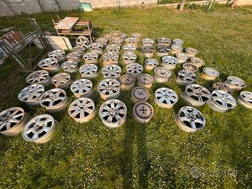 Cerchi auto epoca e non