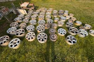 Cerchi auto epoca e non