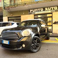 Mini Cooper D Countryman 1.6 ALL4
