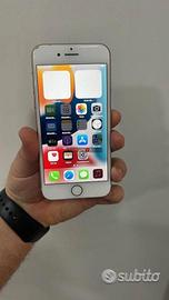 Apple iPhone 8 rose gold 64 GB - 6621