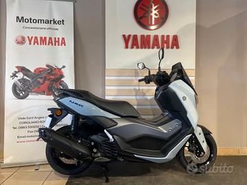 Yamaha Nmax 125 TECH CERAMIC ICE PRONTA CONSEGNA M