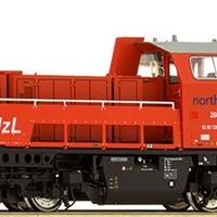 ESU locomotiva diesel 261 HzL NorthRail - Treni