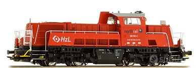 ESU locomotiva diesel 261 HzL NorthRail - Treni