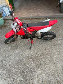 Pit bike 125