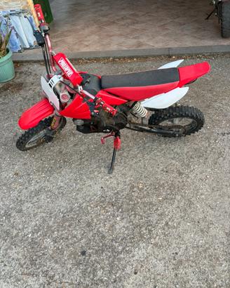 Pit bike 125