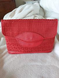 borsa pochette Fendi