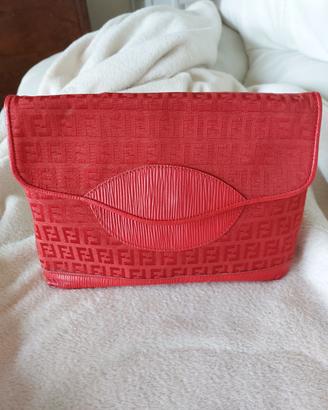 borsa pochette Fendi