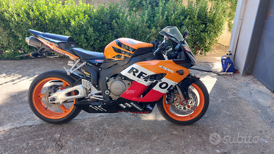 Cbr 1000 - REPSOL