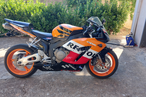 Cbr 1000 - REPSOL