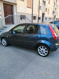 Ford fiesta 1.4 tdci
