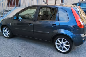Ford fiesta 1.4 tdci