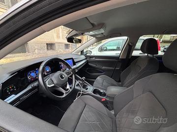 Golf 8 style 2.0 TDI 115 cv