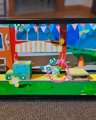 Nintendo Switch Oled+7 giochi top+Sd 64 gb+Joy-Con