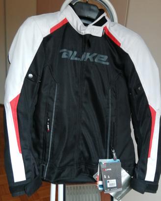 giacca moto donna Alike taglia L 