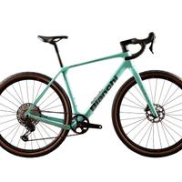 BIANCHI GRAVEL ARCADEX APEX DISC - TOP SCONTO 35%