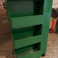 Mobiletto iconico joe colombo