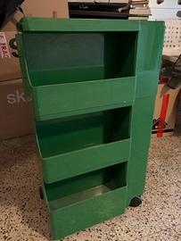 Mobiletto iconico joe colombo