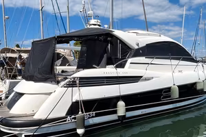Jeanneau Prestige 50S Hard-Top del 2007