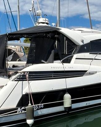 Jeanneau Prestige 50S Hard-Top del 2007