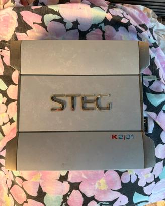 Amplificatore steg k2 01