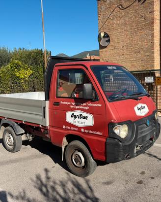 Piaggio Quargo (iva inclusa)
