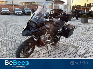 BMW Motorrad R 1250 GS ADVENTURE TRIPLE BLACK...