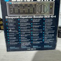 blaupunkt equalizer booster b&b 40 4