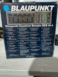 blaupunkt equalizer booster b&b 40 4