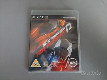 Need For Speed Hot Pursuit - PS3