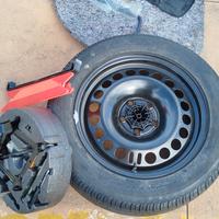 Ruota di scorta 225/55/17