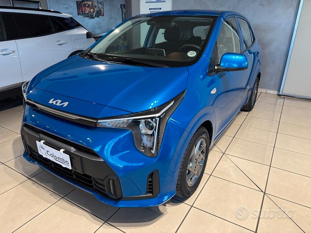 Kia Picanto 3ªs.(17-->)