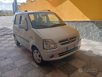 opel Agila 1.2 16v